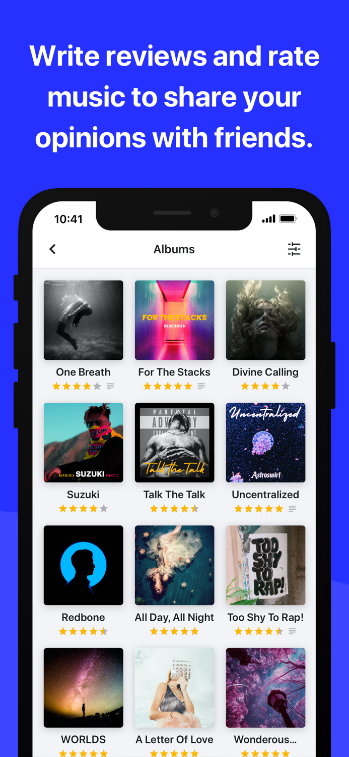 Musicboard - Discuss Music