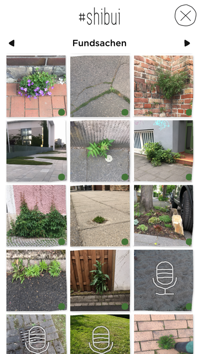 #stadtsache Screenshot