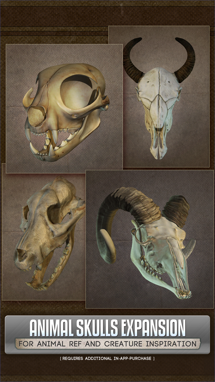 Handy Art Reference Tool