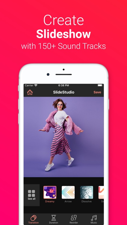 SlideLab - Slideshow Maker