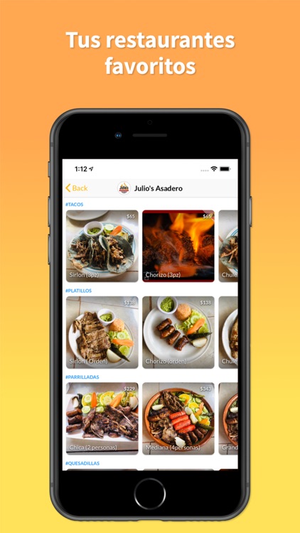 Starfood screenshot-3