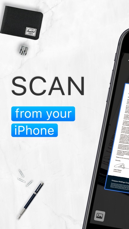 Scanner Pro - PDF & Document