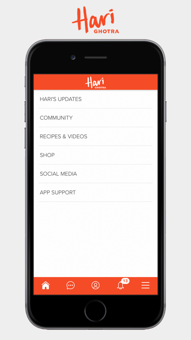 Hari Ghotra – Indian Recipes Screenshot