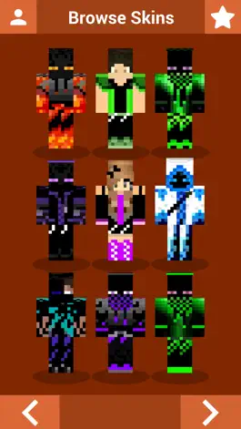 Game screenshot Enderman Skins for Minecraft 2 mod apk