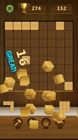 Game screenshot Wood Block Puzzle Games hack