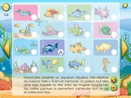 Game screenshot Aquarium de papy hack