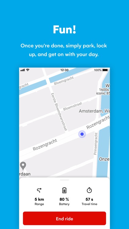 Dott – ride your way screenshot-4