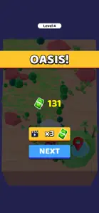 Oasis! screenshot #5 for iPhone