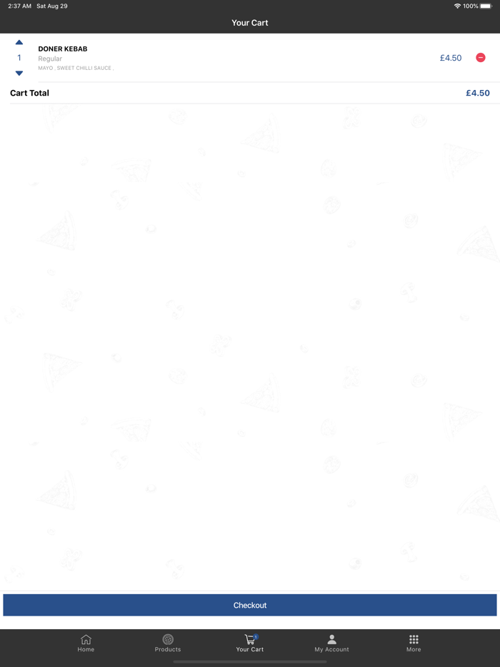 Haruns Charcoal Grill