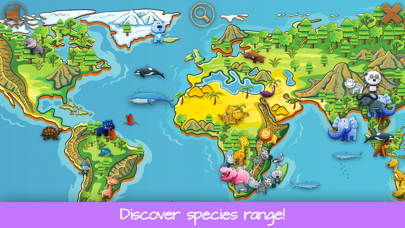 Educational Animal Games SCH Screenshot