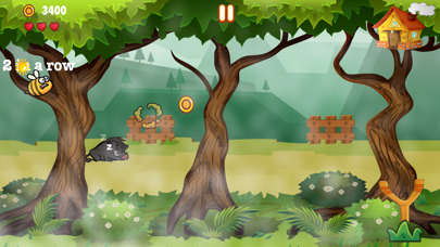 Screenshot #3 pour Spring Rush