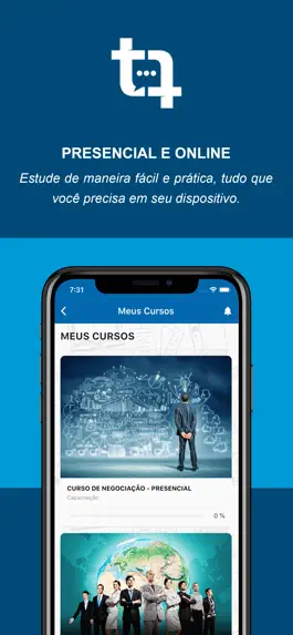 Game screenshot TUTOR - Portal do Aluno apk