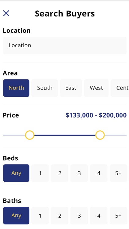 Buyer Match Service screenshot-3