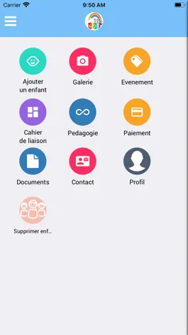 Game screenshot Kidzy apk