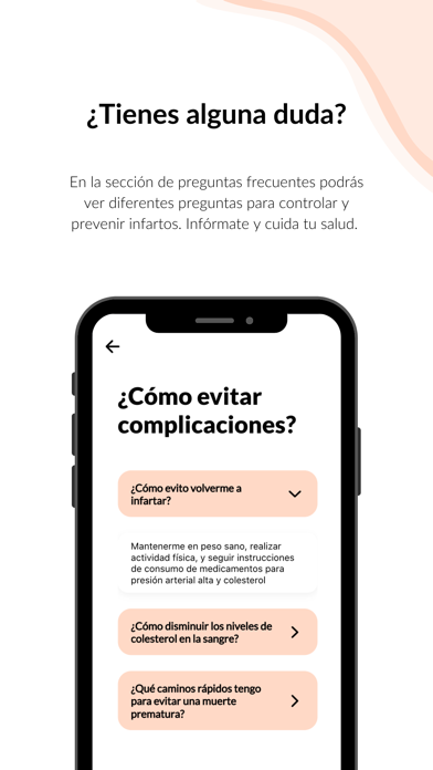 CUIDA TU CORAZÓN Screenshot