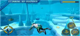 Game screenshot Aqua Pond Adventure apk