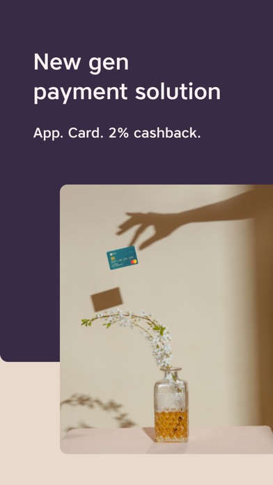 Inbank Pay - app & card Screenshot