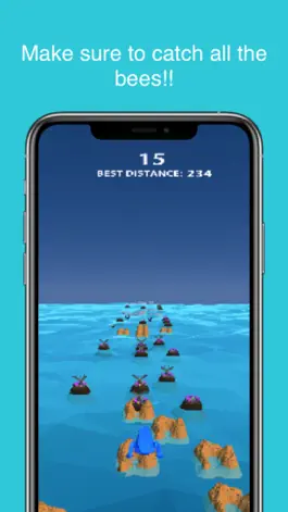 Game screenshot Frooggie Jump apk