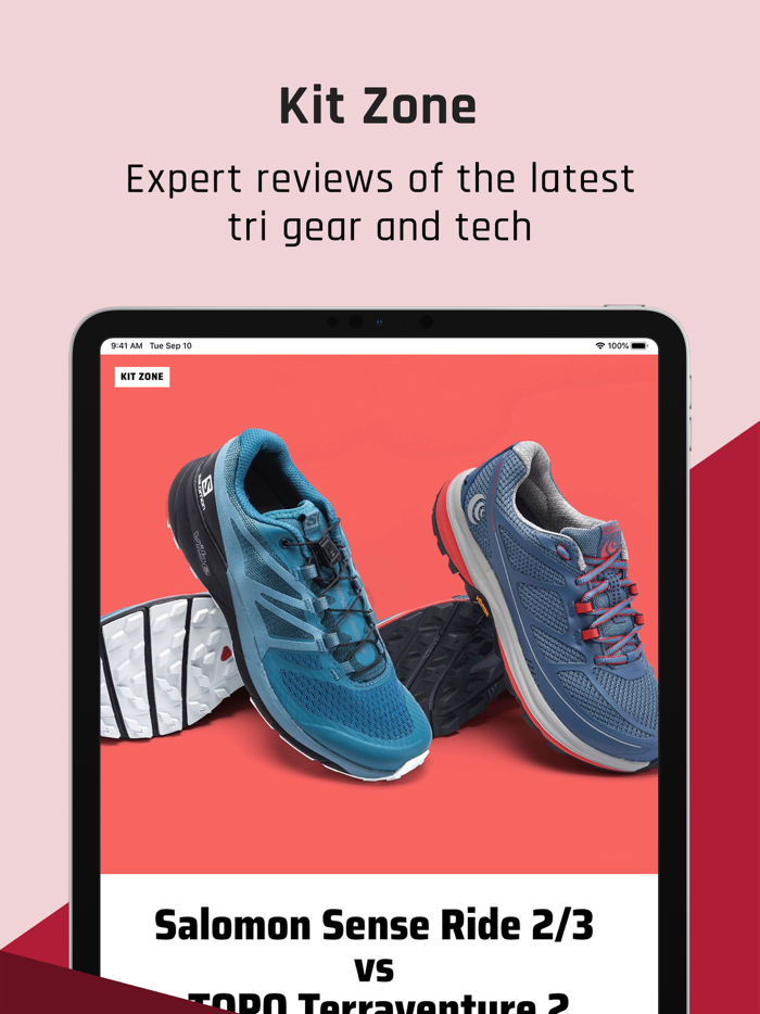 220 Triathlon Magazine