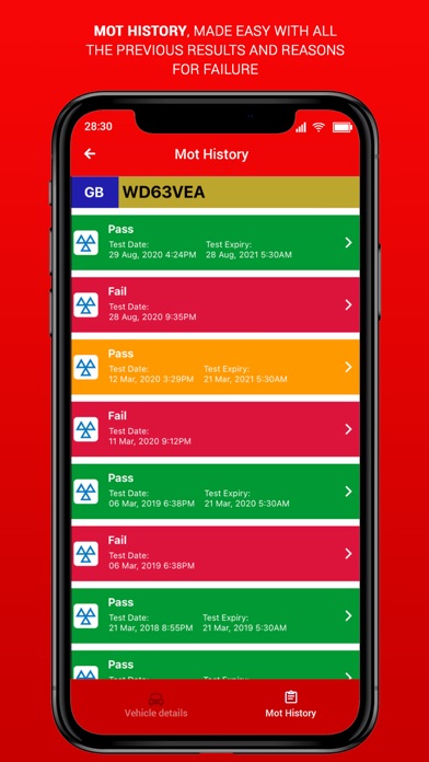 Mobile Tyres Today Screenshot