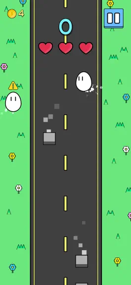 Game screenshot Across The Road mod apk