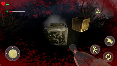 The Widow: Scary Horror Forest Screenshot