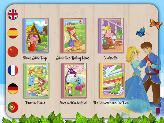 Classic bedtime stories 1