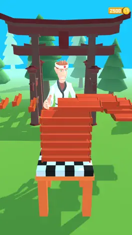 Game screenshot Karate Boy 3D hack