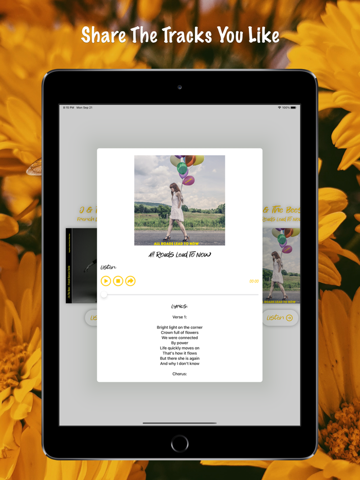 J and The Bees New British Music