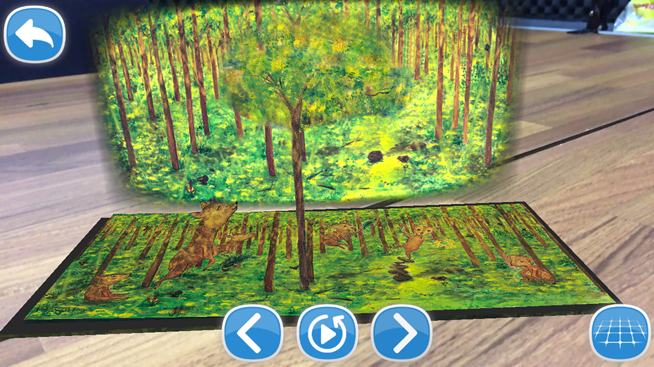 #2. FunPark 玩童書 (iOS) Podle: SmartFun Digital Co., Ltd.