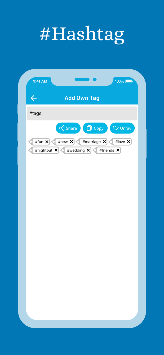 HashTag  Tag For Caption