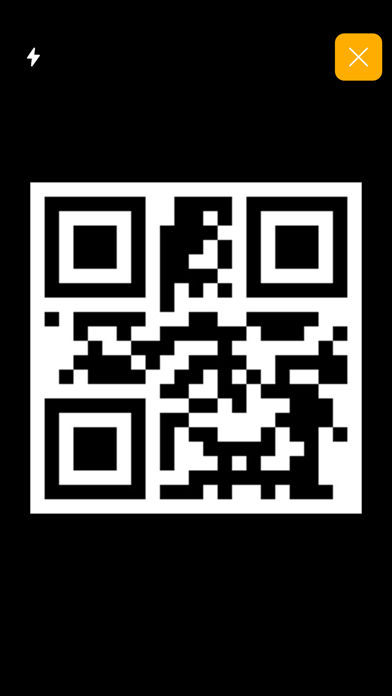 One QR Code Screenshot