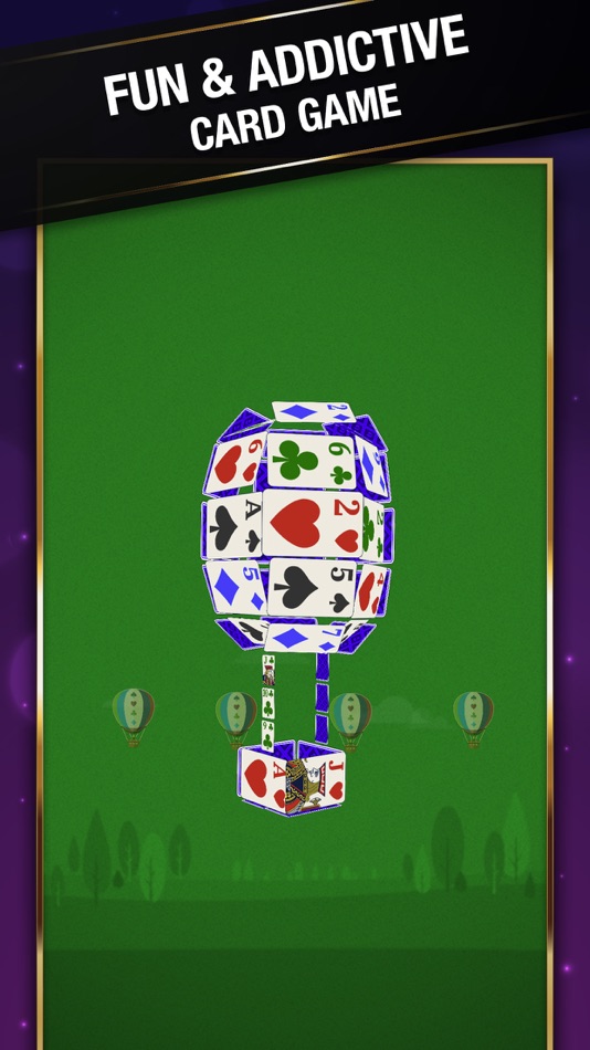 #5. Aces Up Solitaire · (iOS) 由: MobilityWare
