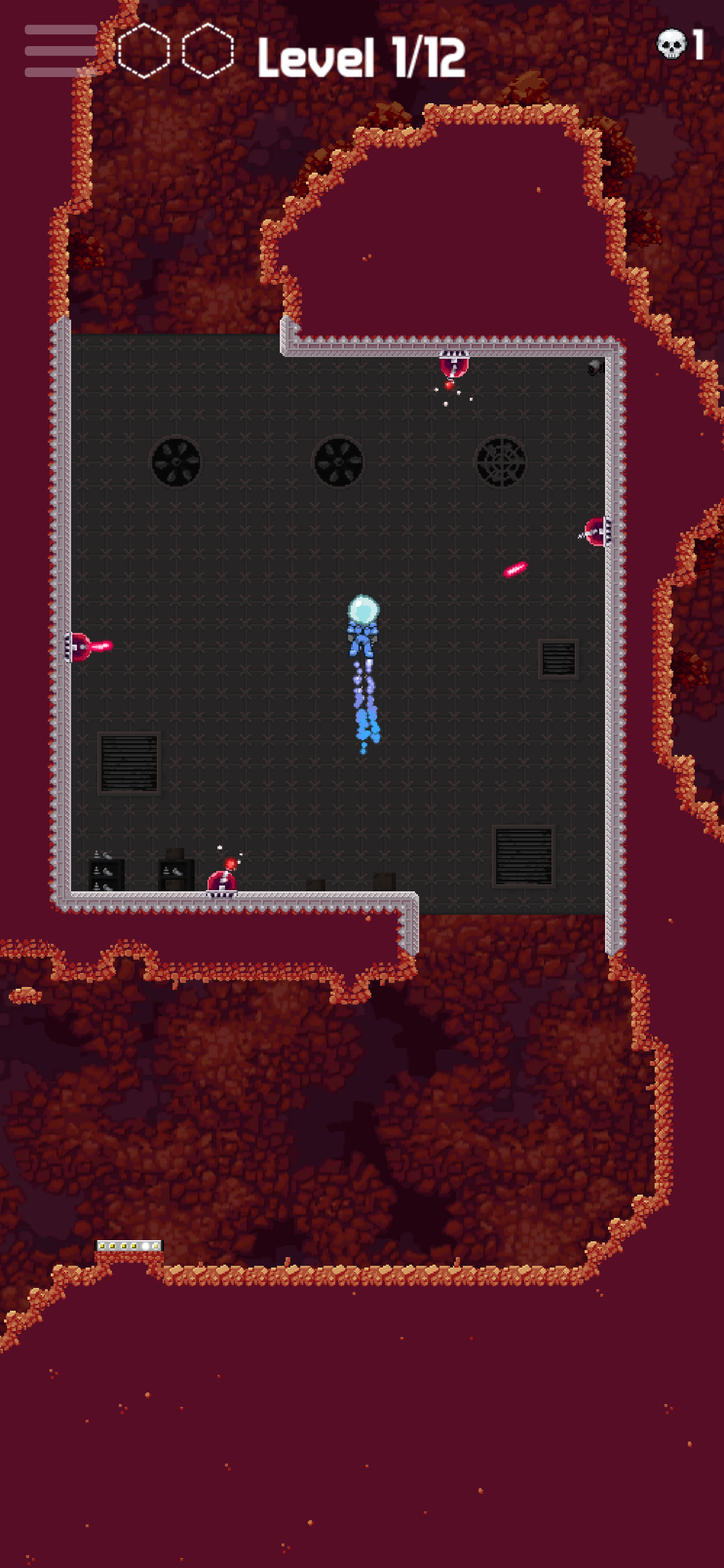 Jetscout: Mystery of Valunians