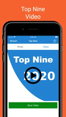 Game screenshot Top Nine for Instagram 2020 hack