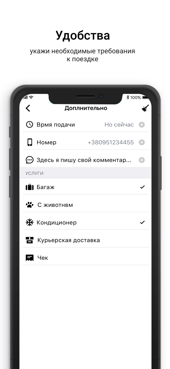 TAXI 295 заказ онлайн в Киеве