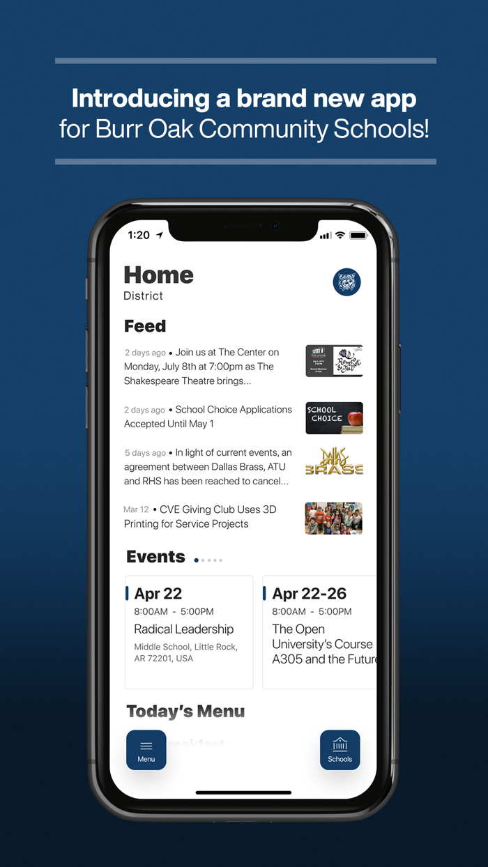 Burr-Oak Community Schools