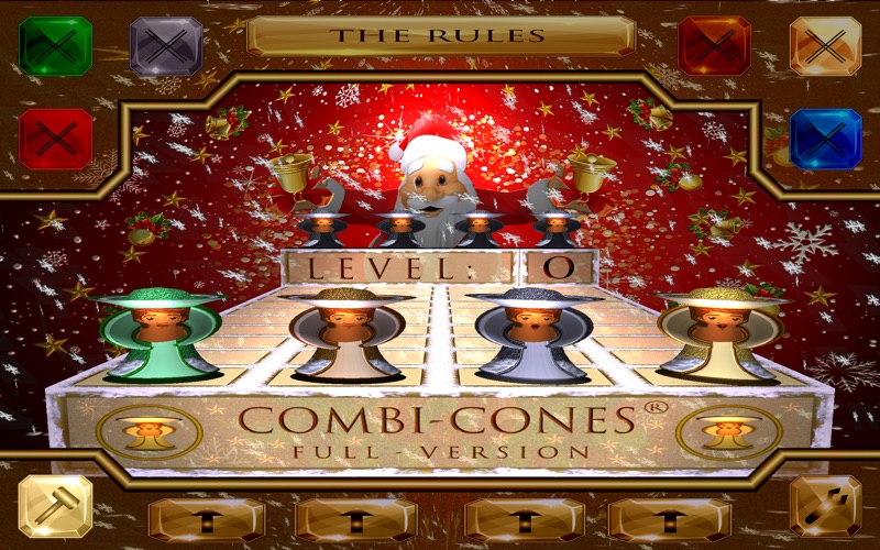 Screenshot #1 pour Combi-Cones