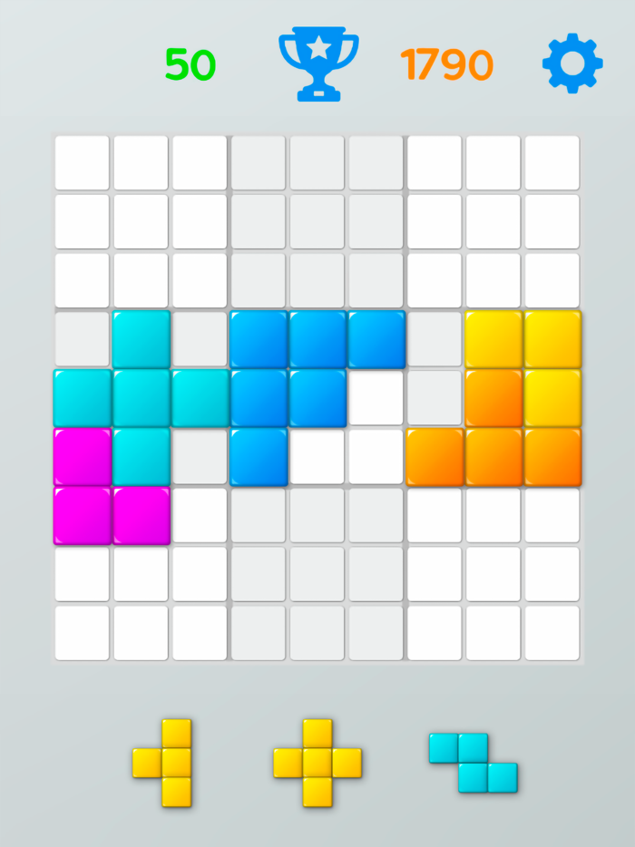 Sudoku Blocks Puzzle By Color