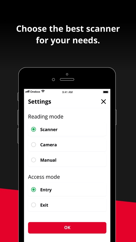 #4. Onebox Access Control (iOS) 게시자: Onebox Iberica SL
