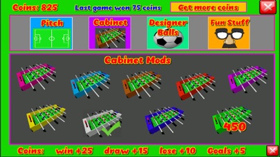 Table Football, Soccer,  Pro Screenshot