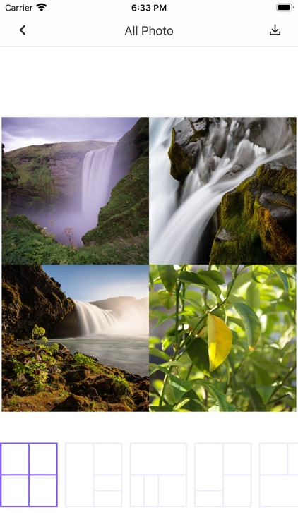 clover camera - beauty camera screenshot-5