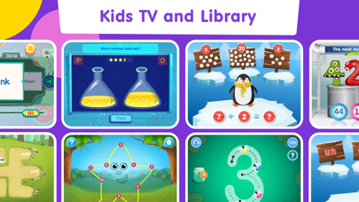 Kindergarten Math & Readingのおすすめ画像5