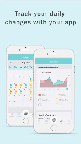 Game screenshot DryEyeRhythm hack