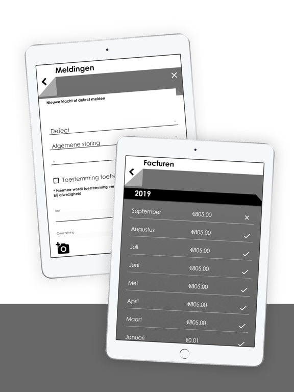 Screenshot #5 pour Tenant-app Dormin