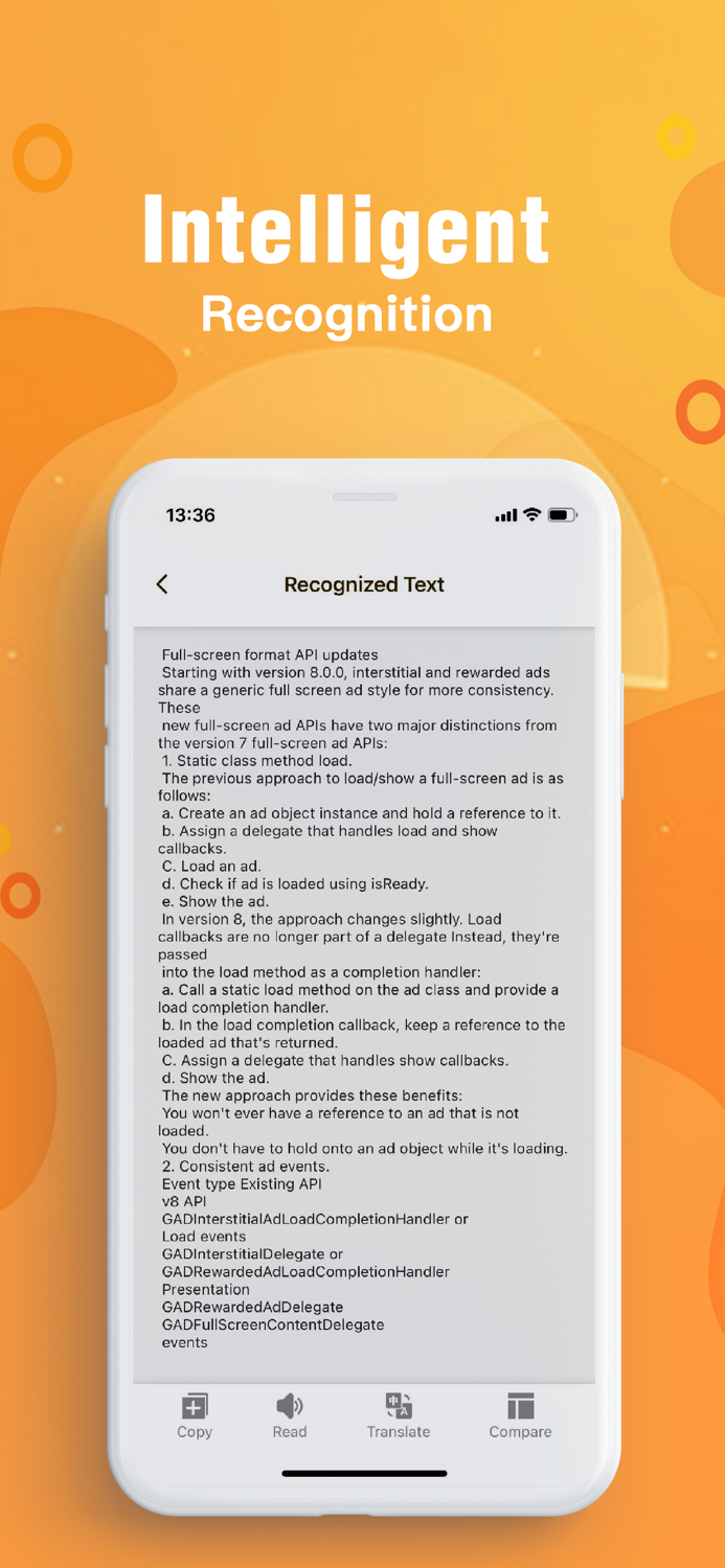 Quick Scan Best OCR Scanner