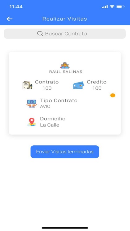 Inspeccion Radical Software screenshot-7