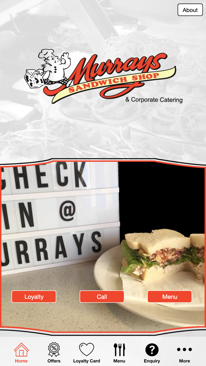 Murrays Sandwich Shop