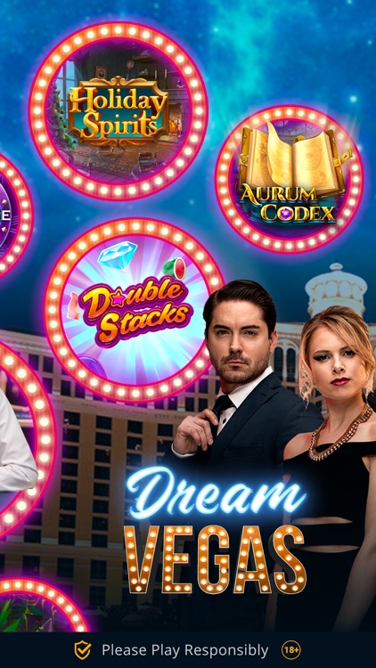 Dream Vegas Casino