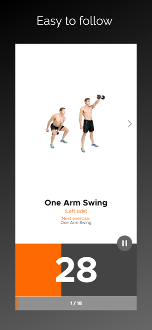 Dumbbell Workout at Home(圖3)-速報App